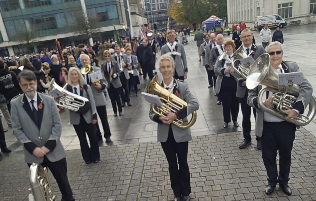 Remembrance Parade